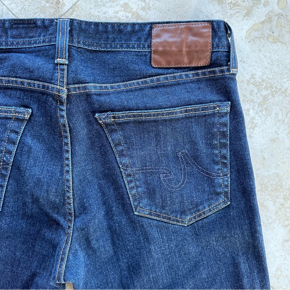 AG Dylan Slim Skinny Fit Stretch Demin